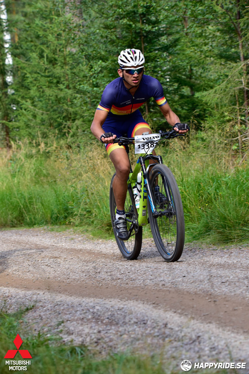 Bild från Cykelvasan 2016